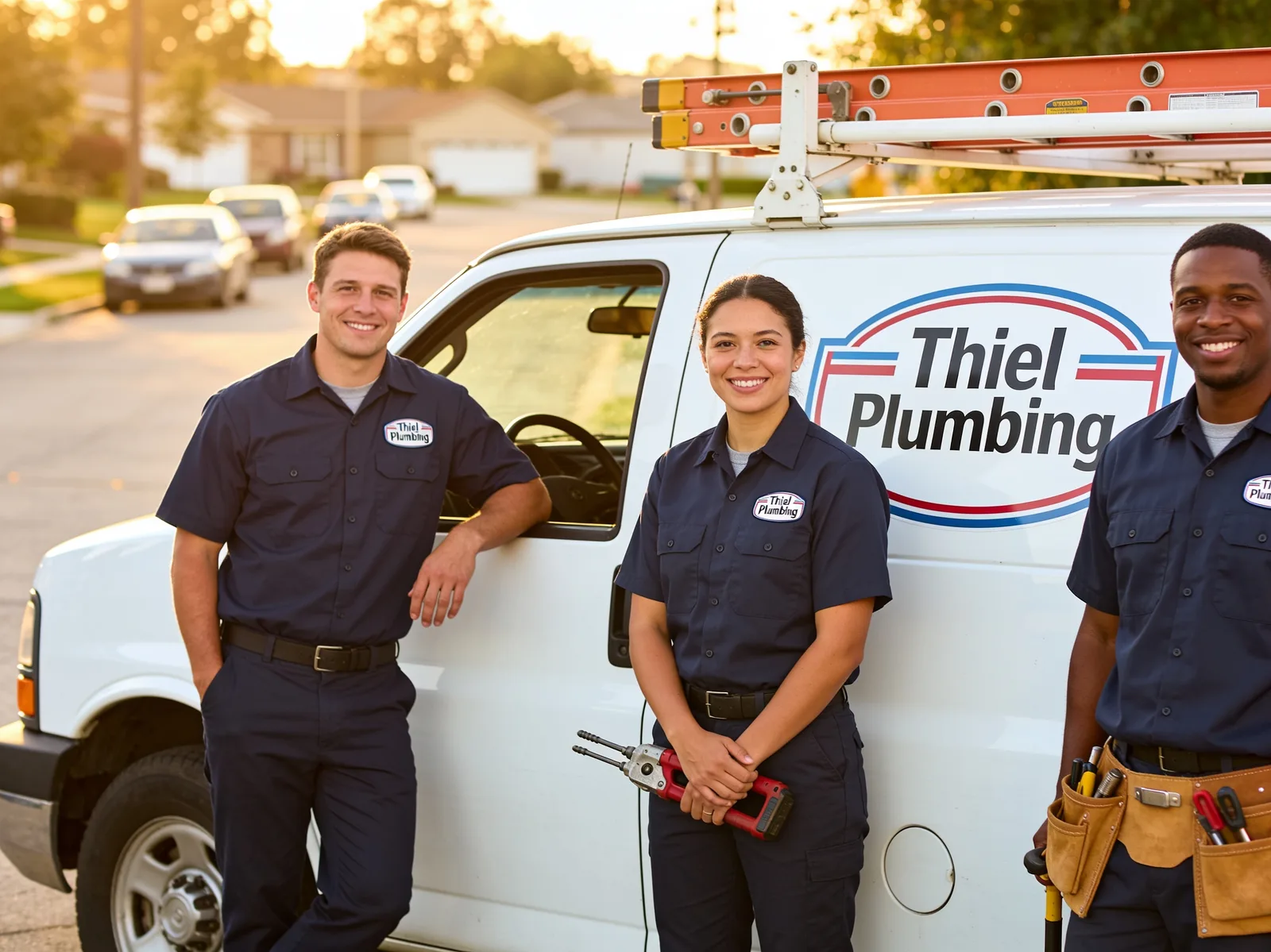 Plumber company in Hamburg, AR